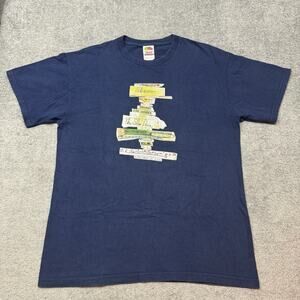 RARE Vintage PJ Harvey Uh Huh Her Album T Shirt Medium